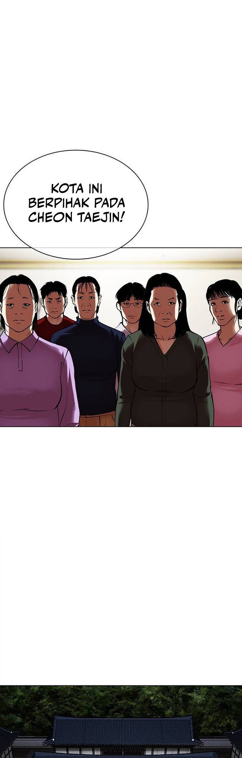 Lookism Bab 499 halaman 141