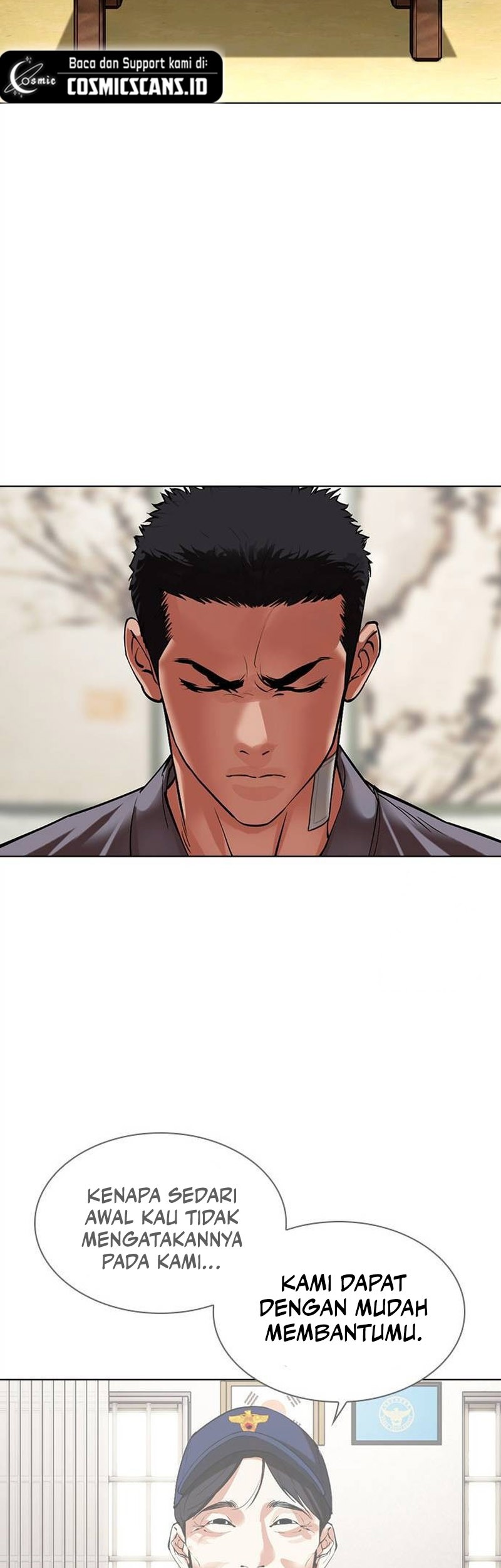 Lookism Bab 499 halaman 143