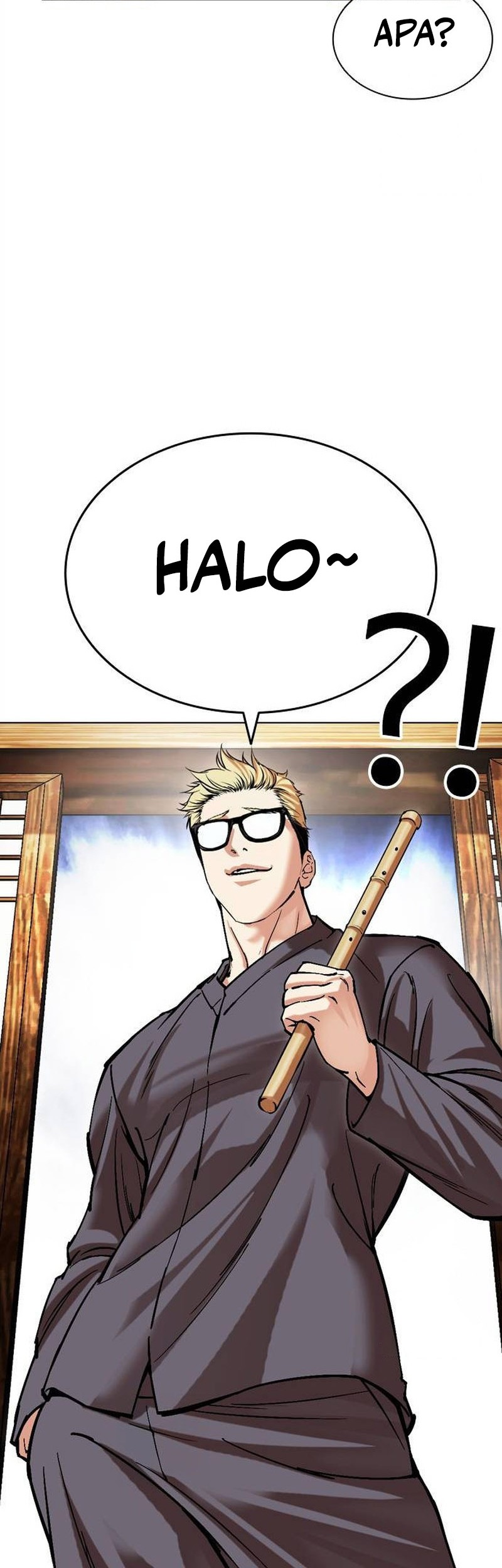 Lookism Bab 499 halaman 148