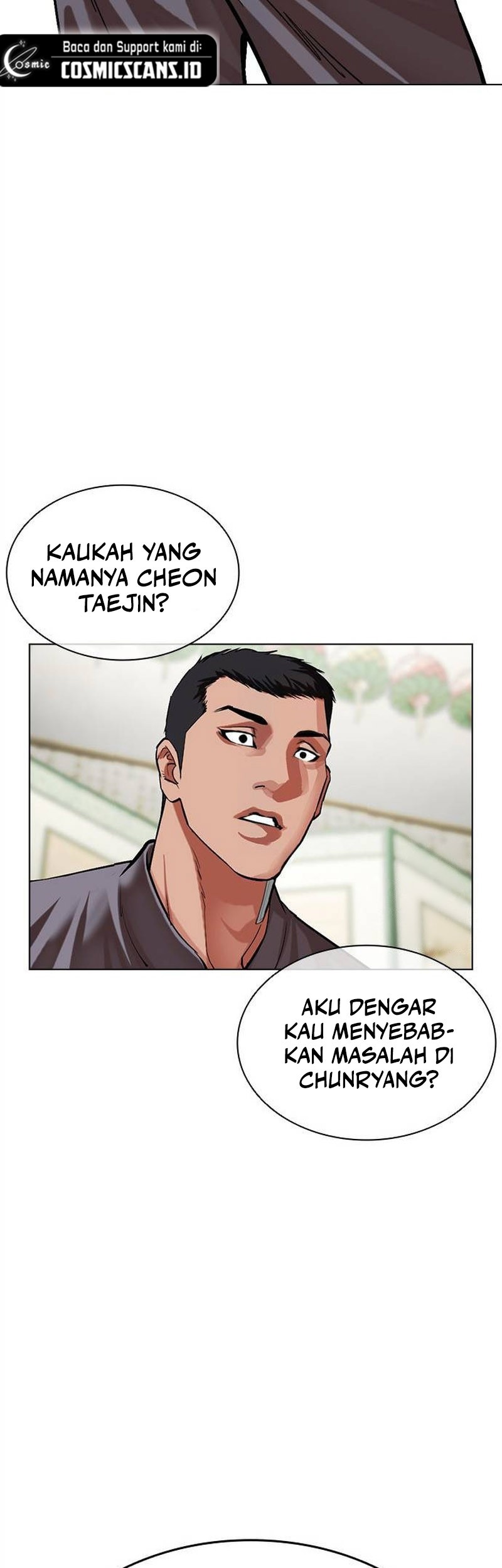 Lookism Bab 499 halaman 149