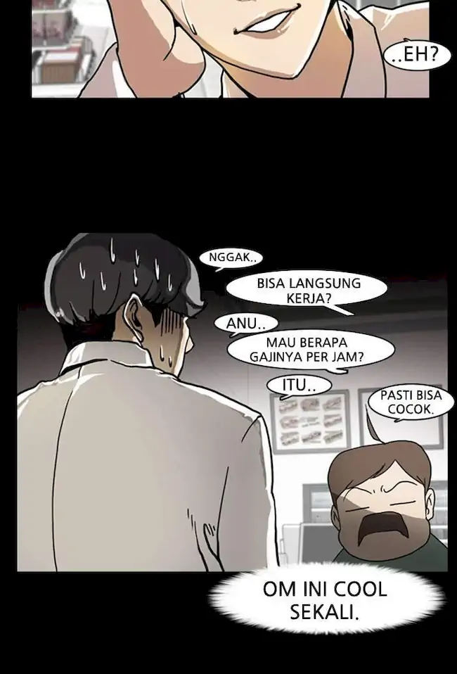 Lookism Bab 5 halaman 9