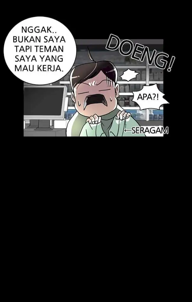 Lookism Bab 5 halaman 10