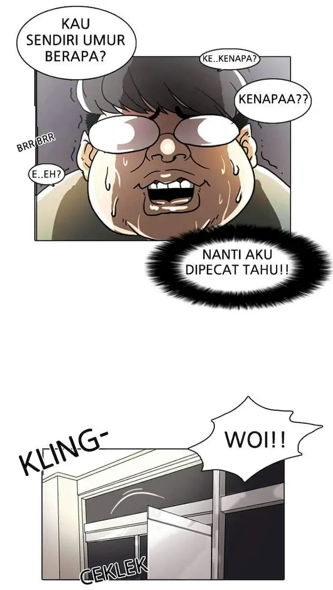 Lookism Bab 5 halaman 24