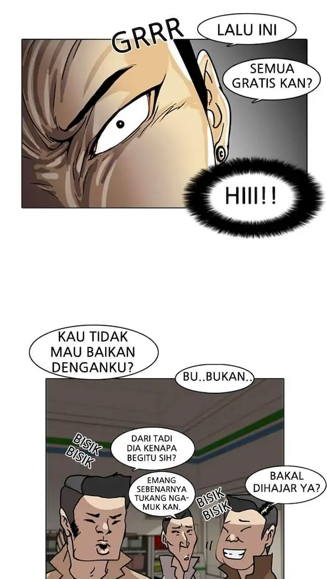 Lookism Bab 5 halaman 32