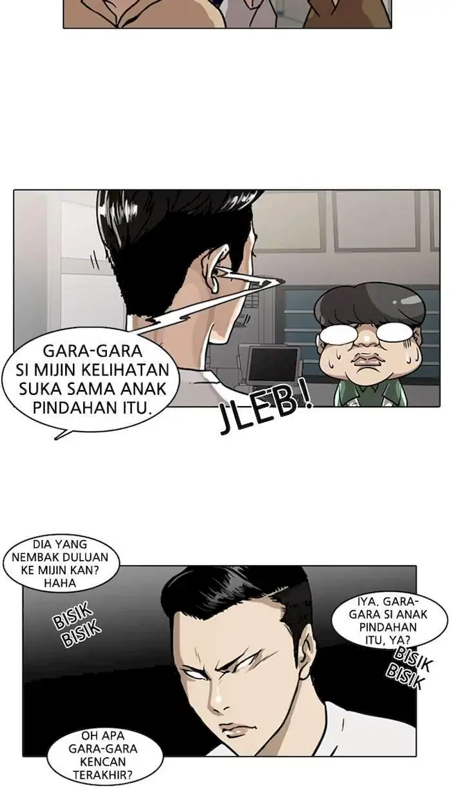 Lookism Bab 5 halaman 33