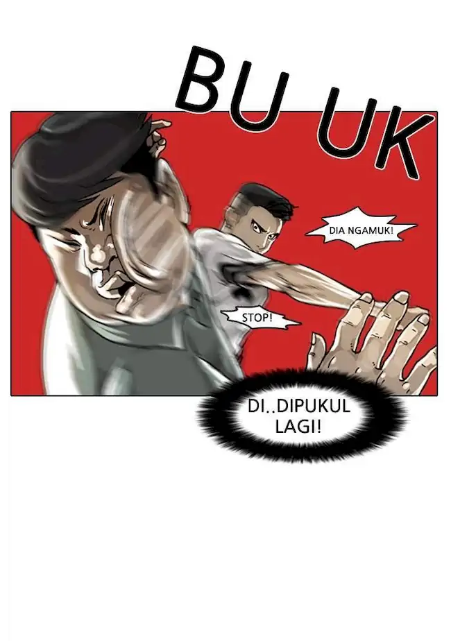 Lookism Bab 5 halaman 39