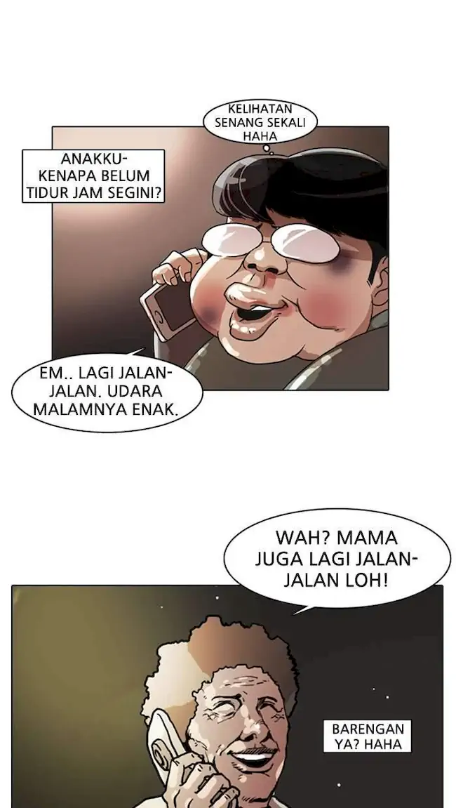 Lookism Bab 5 halaman 46
