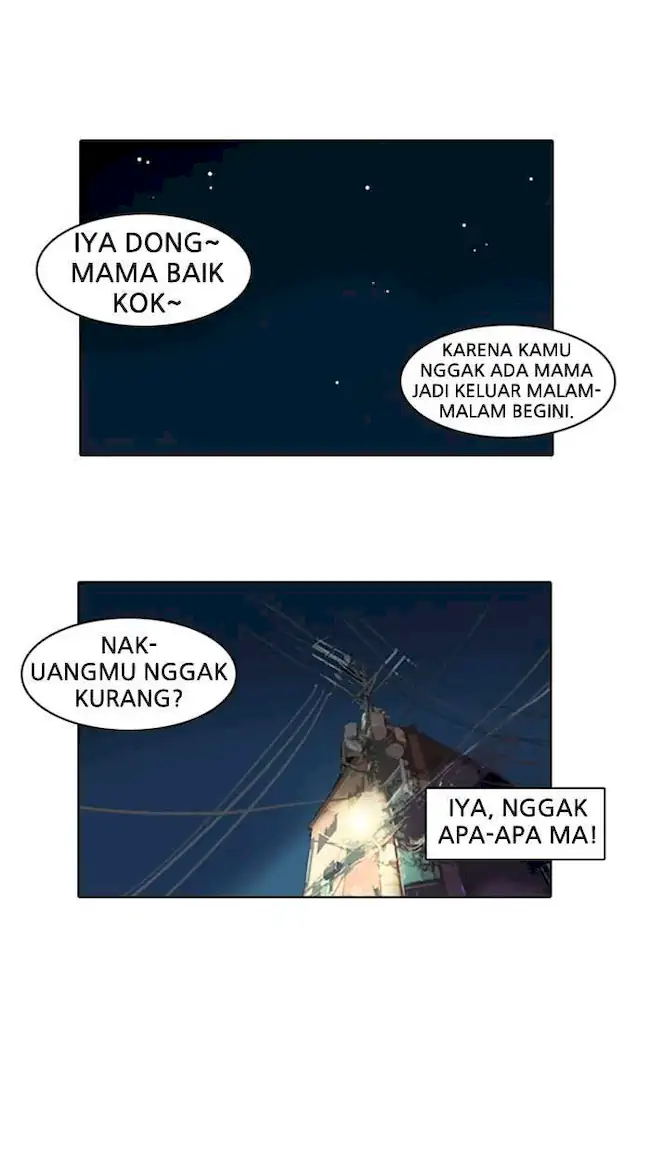 Lookism Bab 5 halaman 48