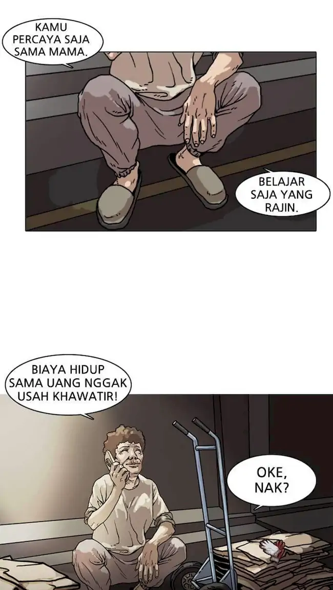 Lookism Bab 5 halaman 49