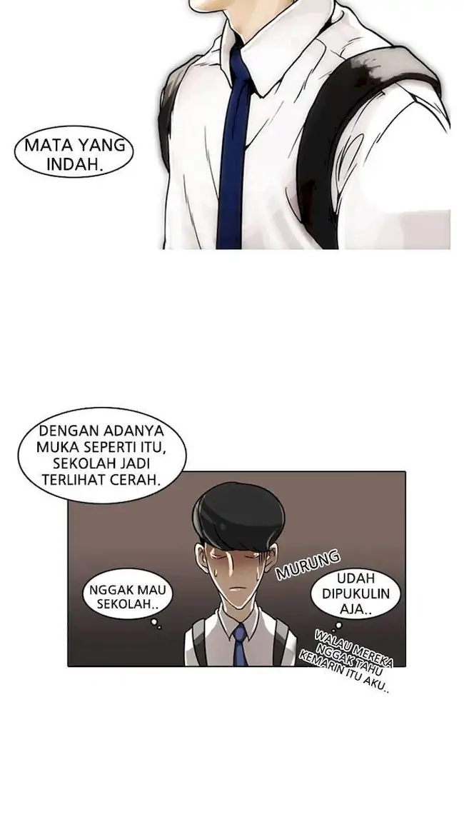 Lookism Bab 5 halaman 61