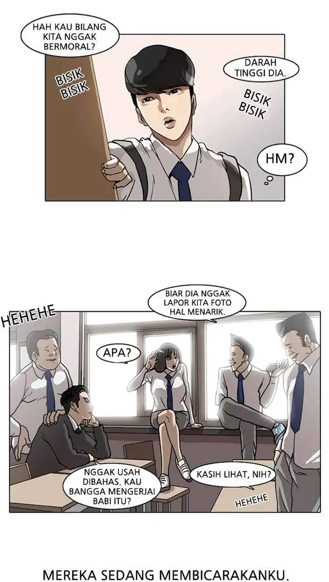 Lookism Bab 5 halaman 63