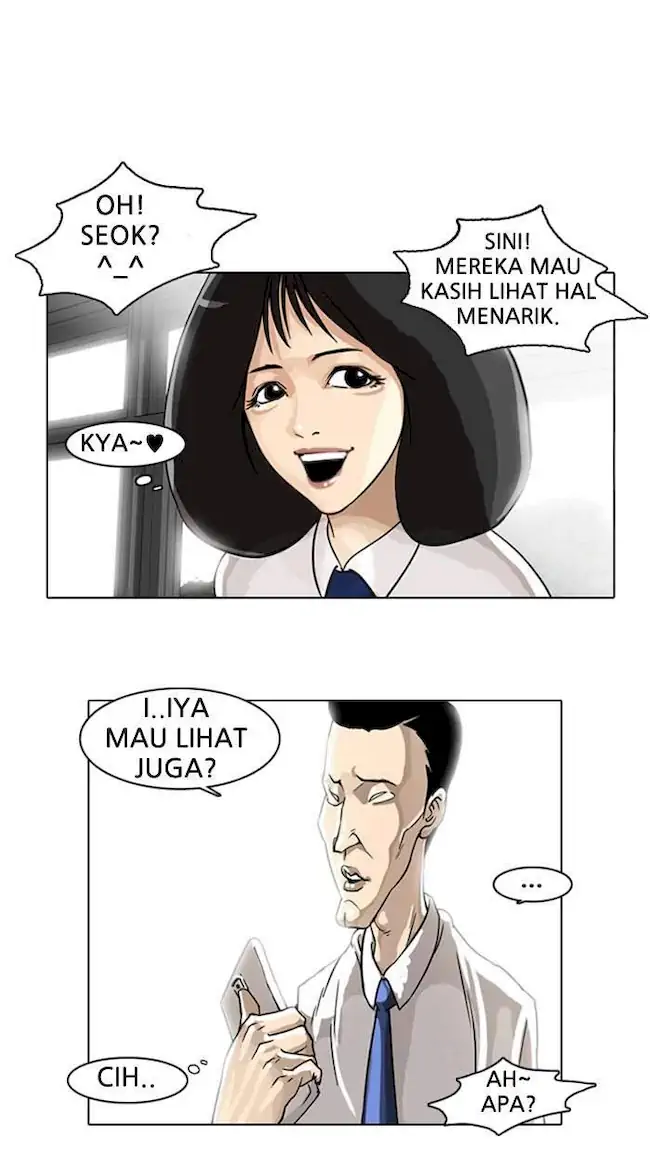 Lookism Bab 5 halaman 64