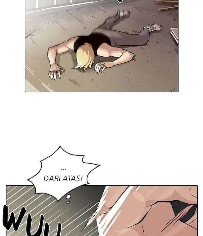 Lookism Bab 50 halaman 9