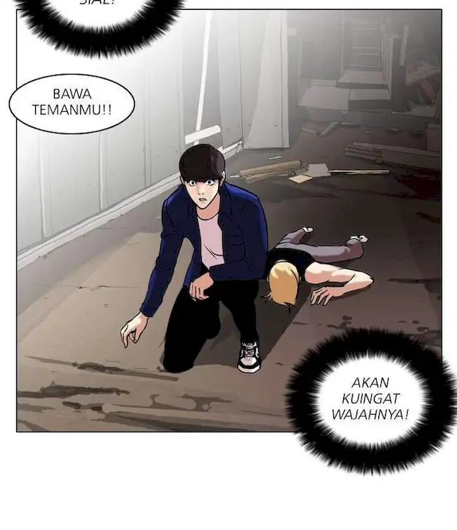 Lookism Bab 50 halaman 39