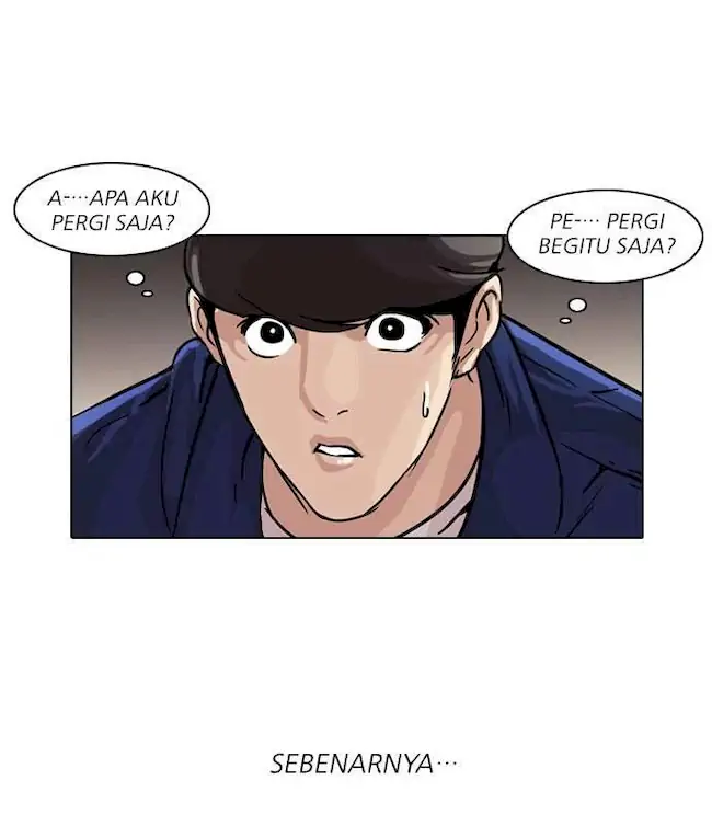 Lookism Bab 50 halaman 40