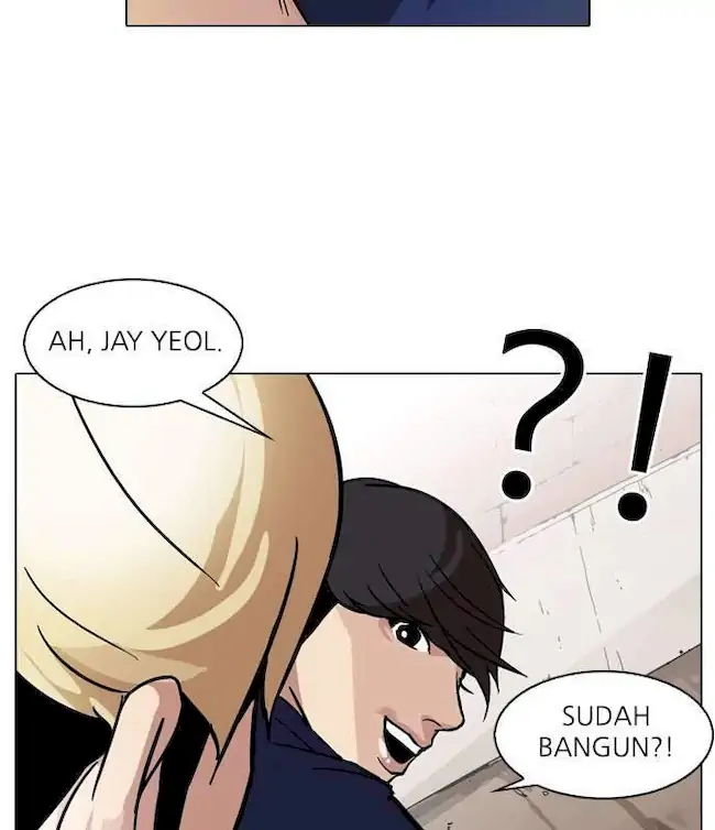 Lookism Bab 50 halaman 45