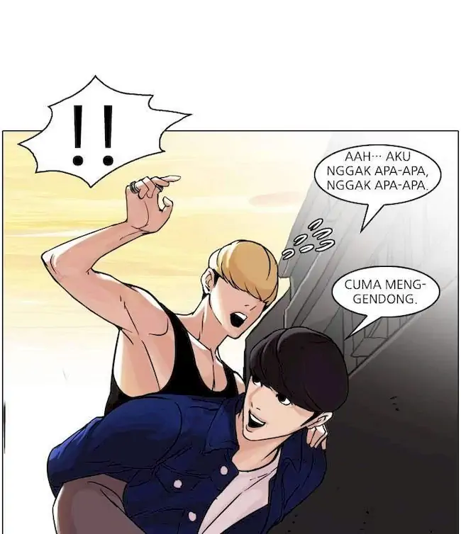 Lookism Bab 50 halaman 47