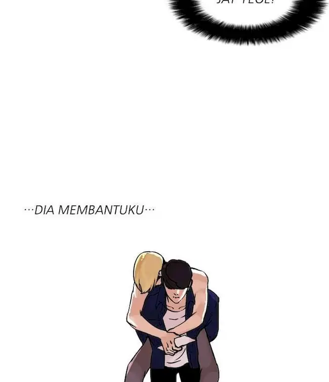 Lookism Bab 50 halaman 55