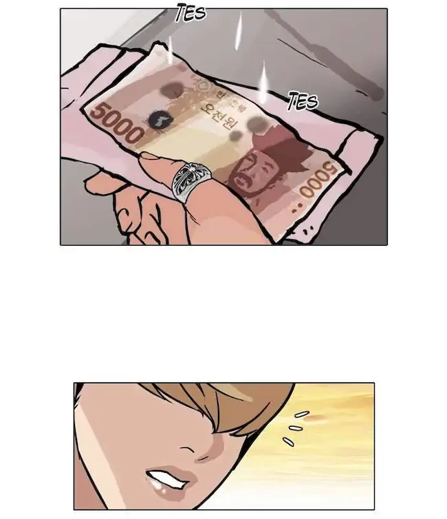 Lookism Bab 50 halaman 61