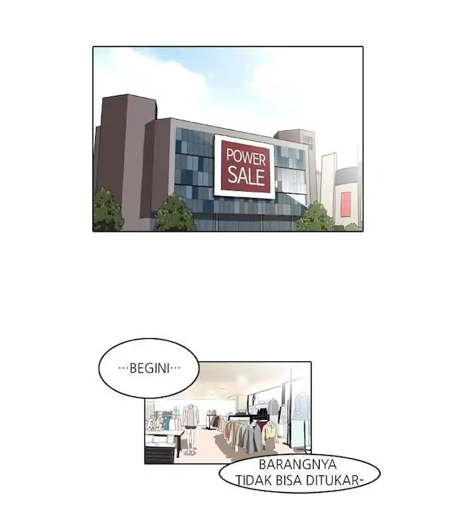 Lookism Bab 50 halaman 66