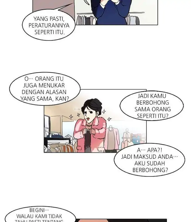 Lookism Bab 50 halaman 68