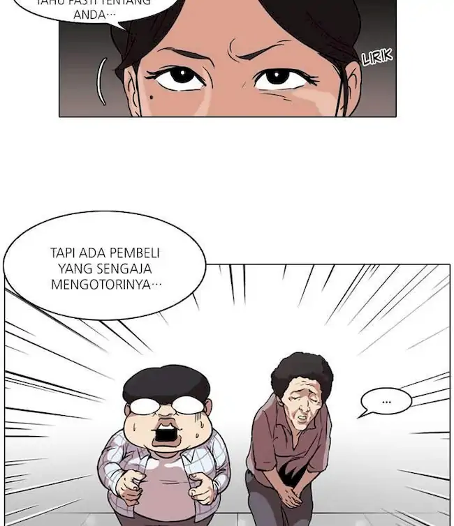 Lookism Bab 50 halaman 69