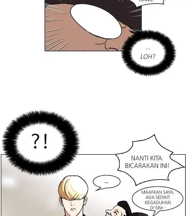 Lookism Bab 50 halaman 75
