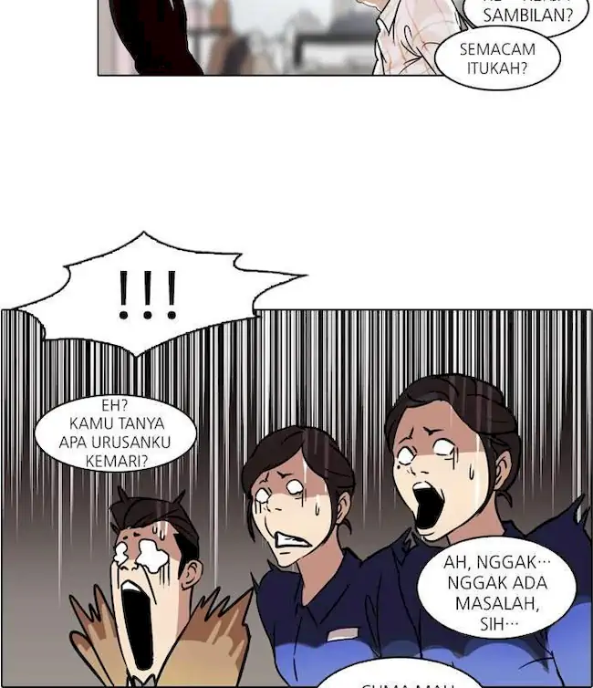 Lookism Bab 50 halaman 78