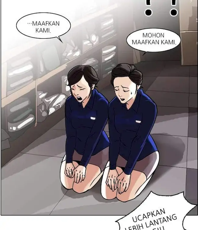 Lookism Bab 50 halaman 82