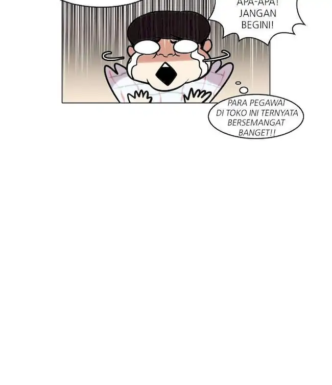 Lookism Bab 50 halaman 84