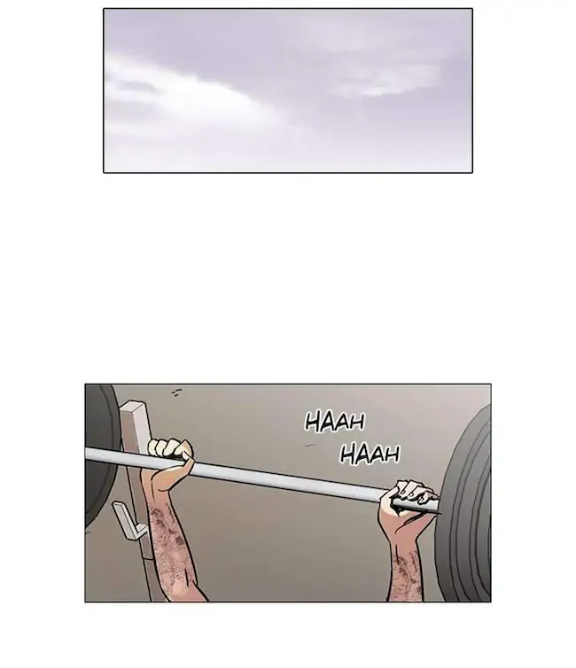 Lookism Bab 50 halaman 85