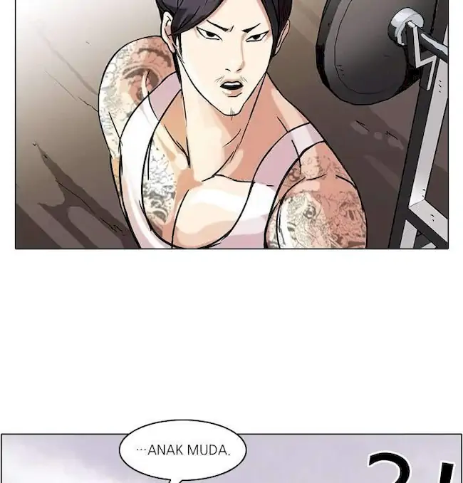 Lookism Bab 50 halaman 87