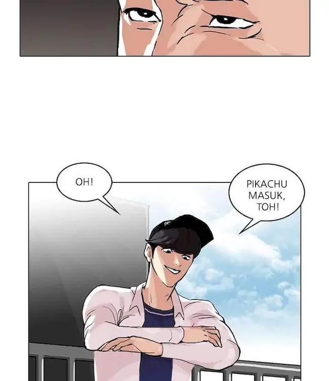 Lookism Bab 50 halaman 96