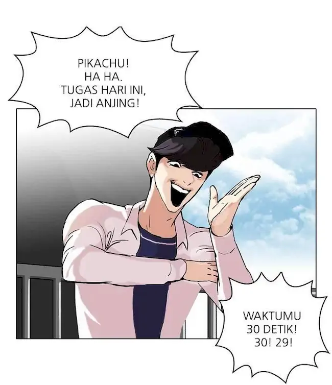 Lookism Bab 50 halaman 98