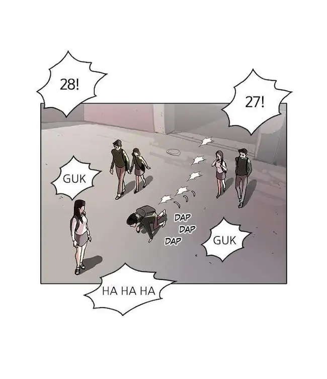 Lookism Bab 50 halaman 99