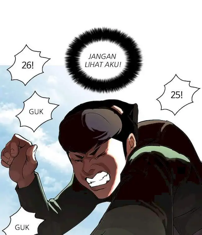Lookism Bab 50 halaman 100