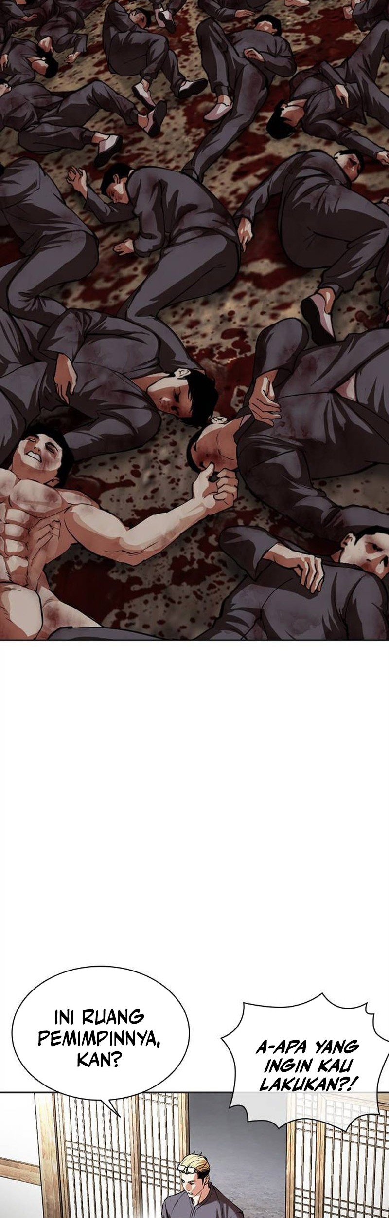 Lookism Bab 500 halaman 5