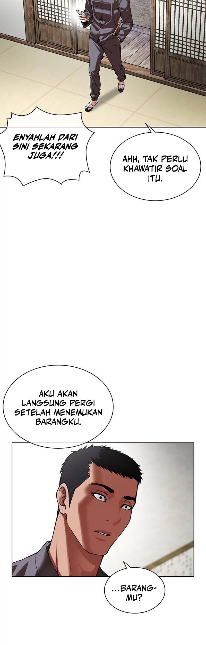 Lookism Bab 500 halaman 6