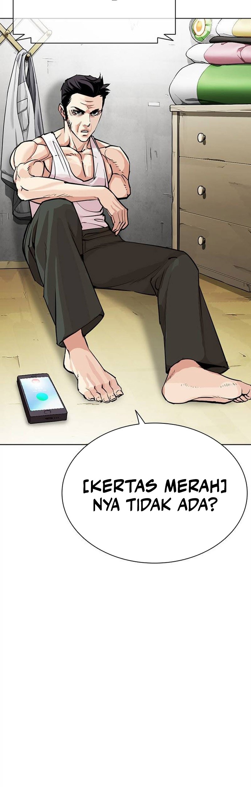 Lookism Bab 500 halaman 10