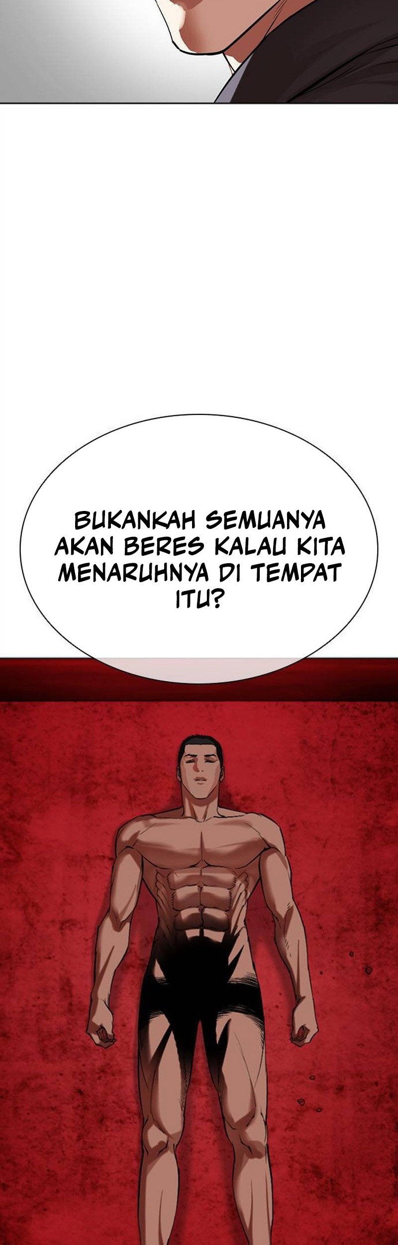Lookism Bab 500 halaman 16