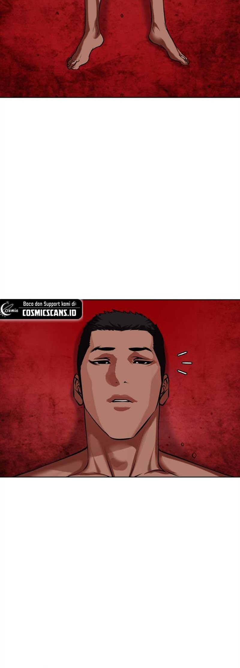 Lookism Bab 500 halaman 17