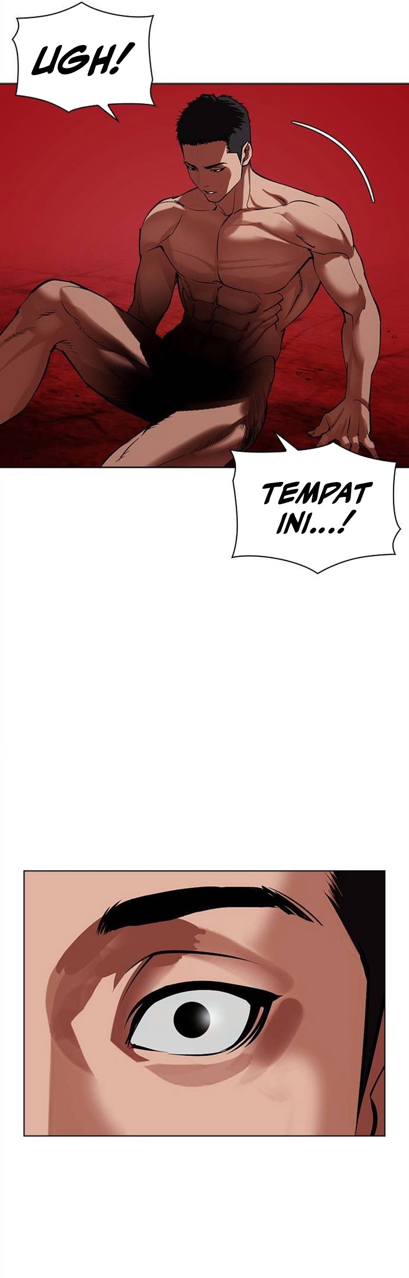 Lookism Bab 500 halaman 18