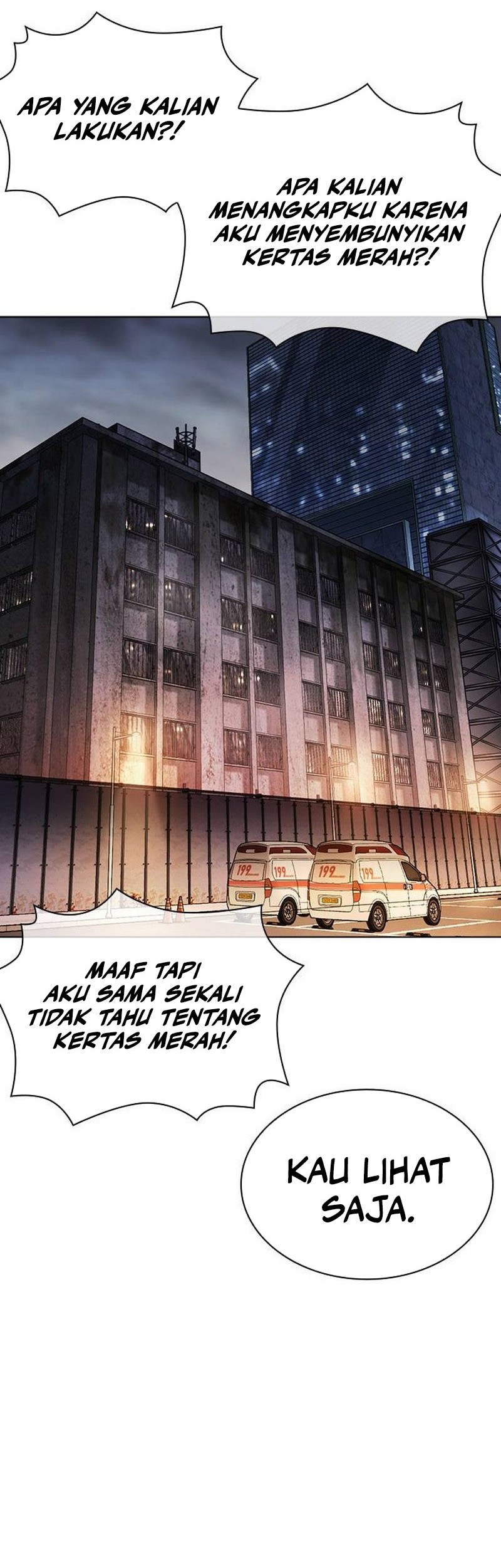 Lookism Bab 500 halaman 25