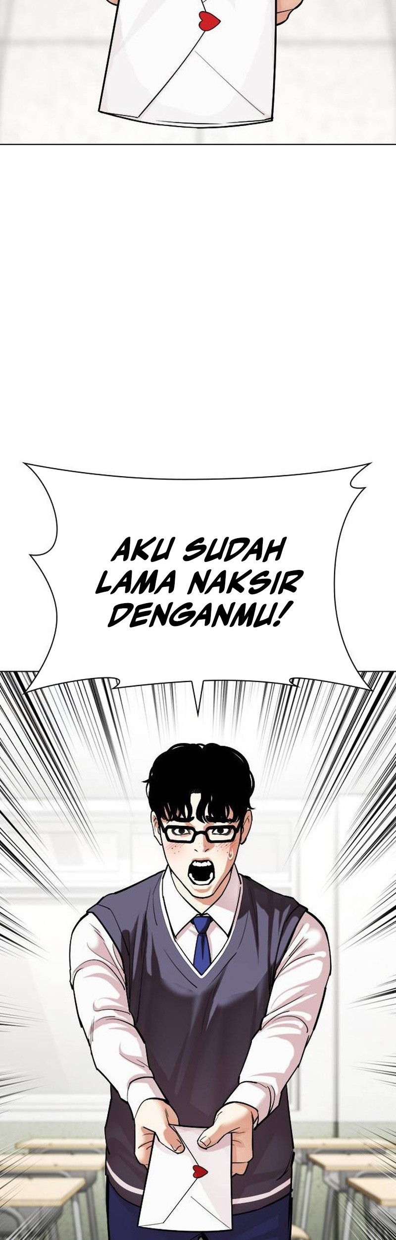 Lookism Bab 500 halaman 31