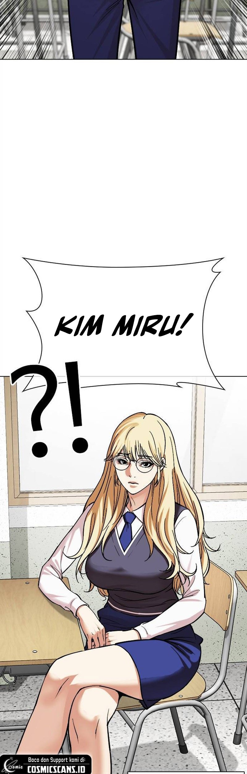 Lookism Bab 500 halaman 32
