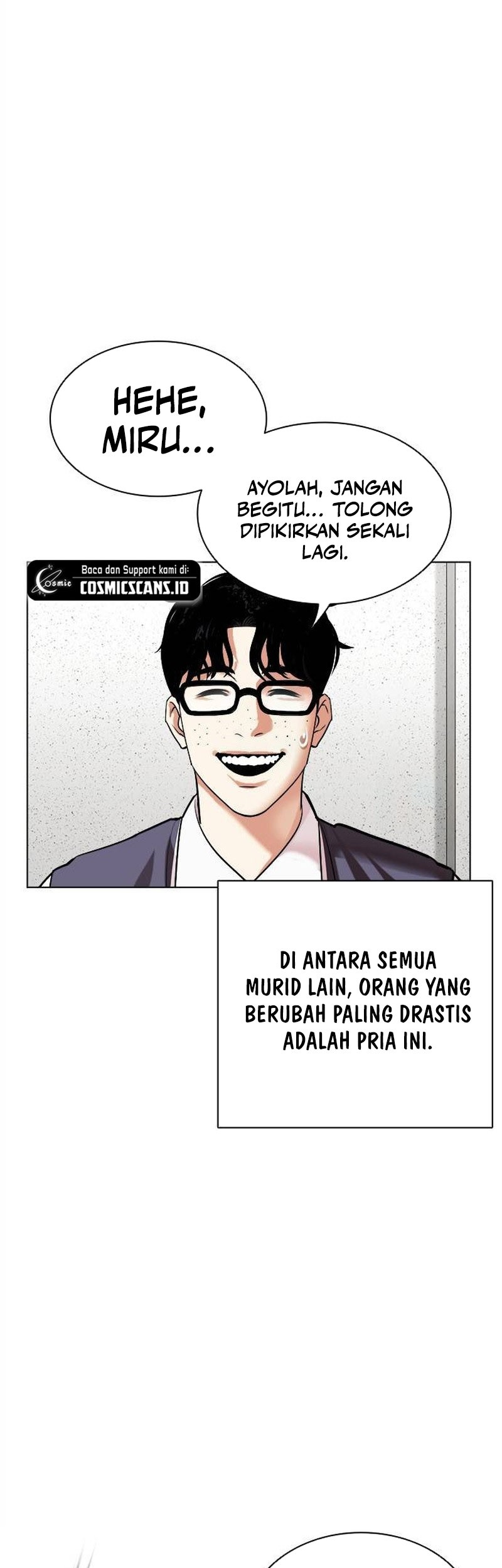 Lookism Bab 500 halaman 36