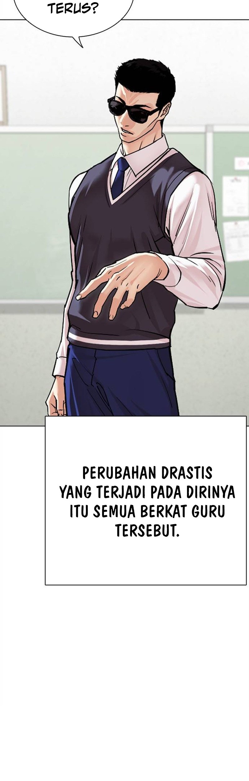 Lookism Bab 500 halaman 39