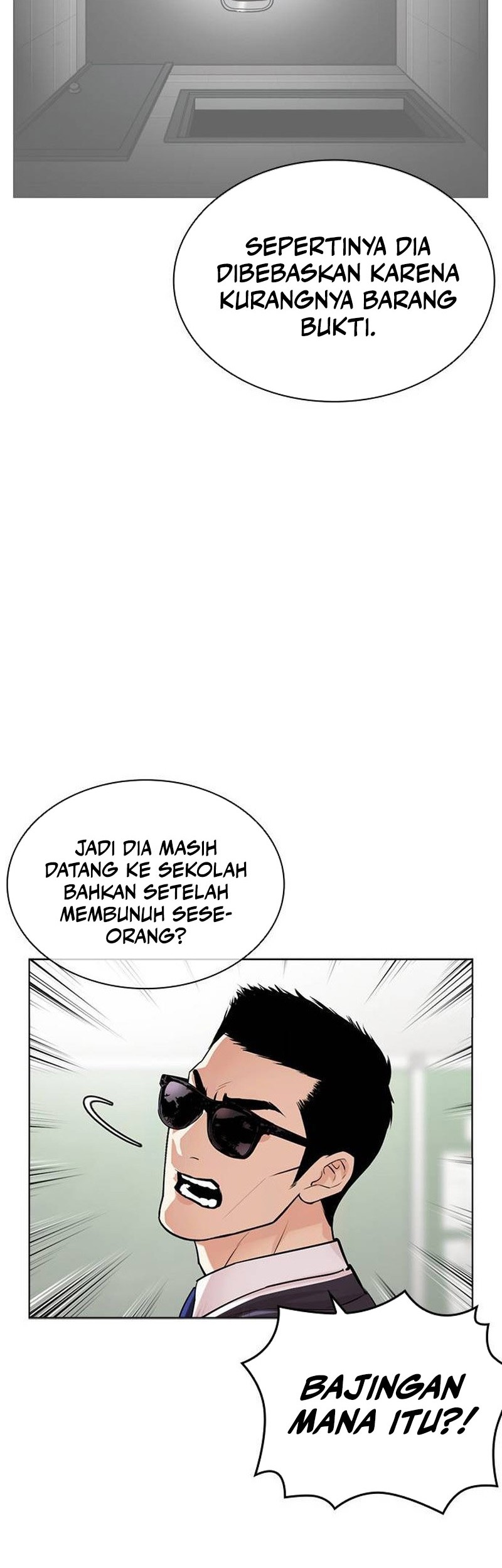 Lookism Bab 500 halaman 42