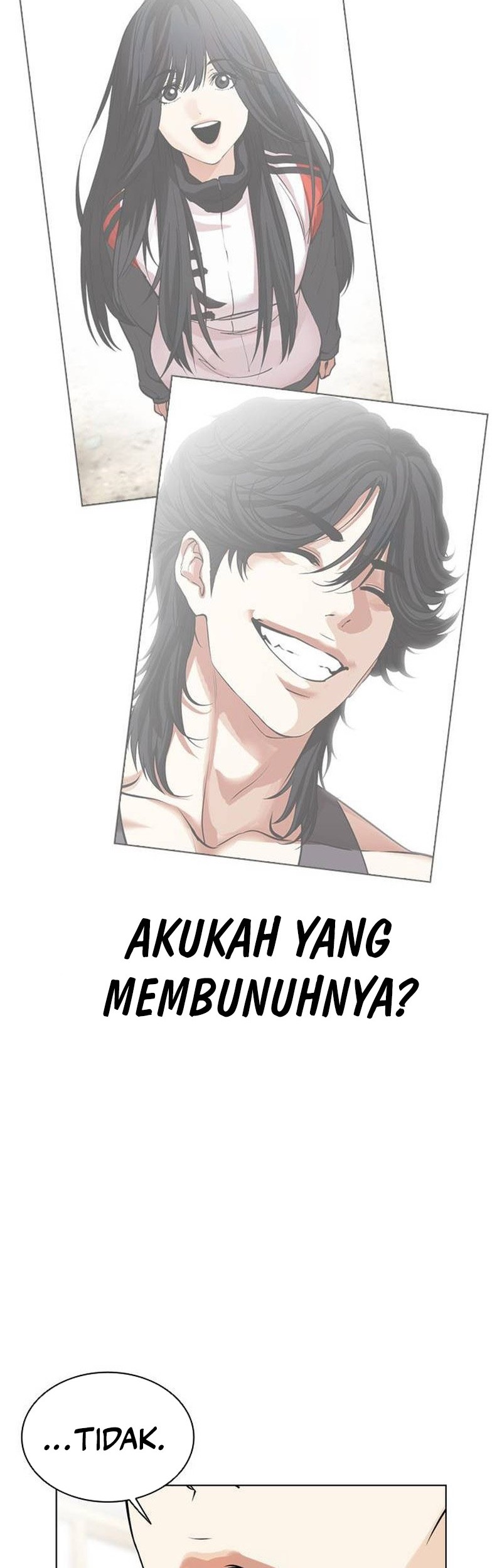 Lookism Bab 500 halaman 48