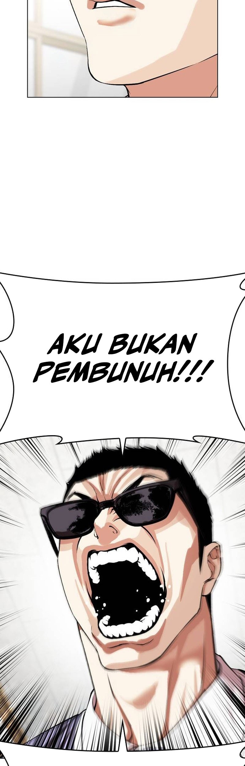 Lookism Bab 500 halaman 49
